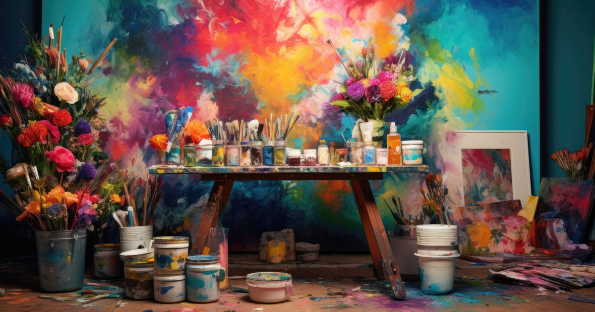 art de l'évènementiel créatif