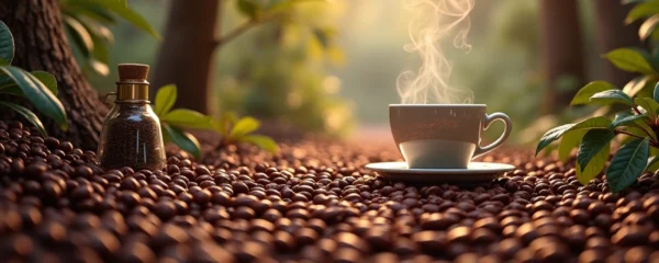 Café en grains Arabica