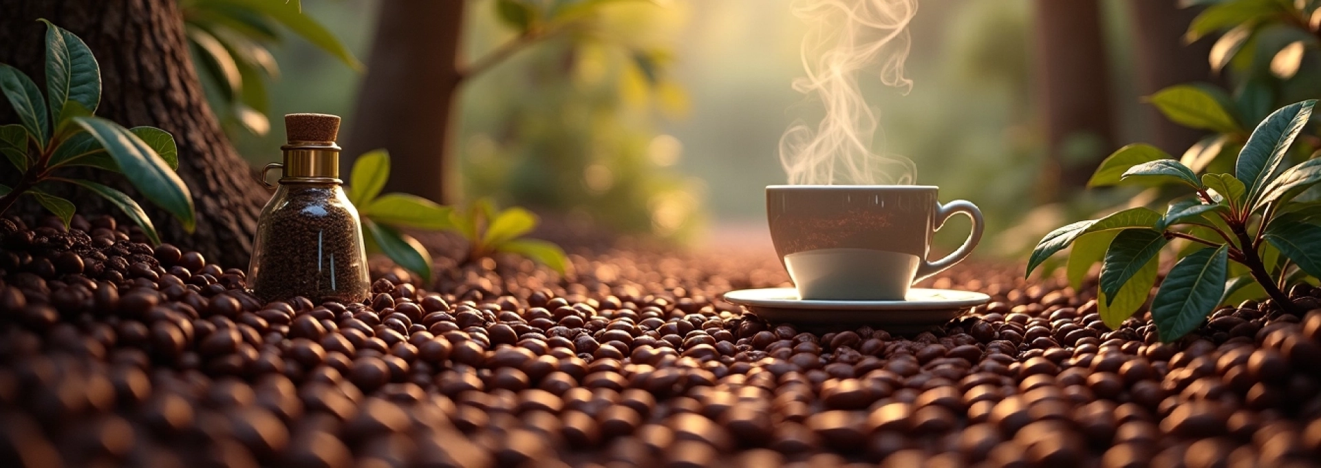 Café en grains Arabica